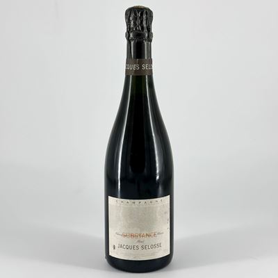 Jacques Selosse, Substance Blanc De Blancs Grand Cru Brut