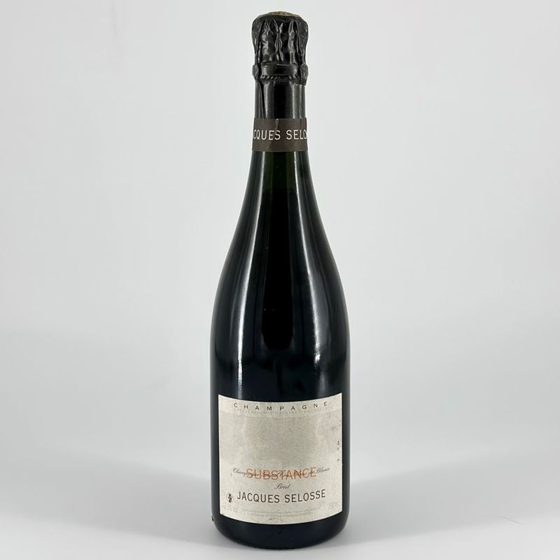 Jacques Selosse, Substance Blanc De Blancs Grand Cru Brut