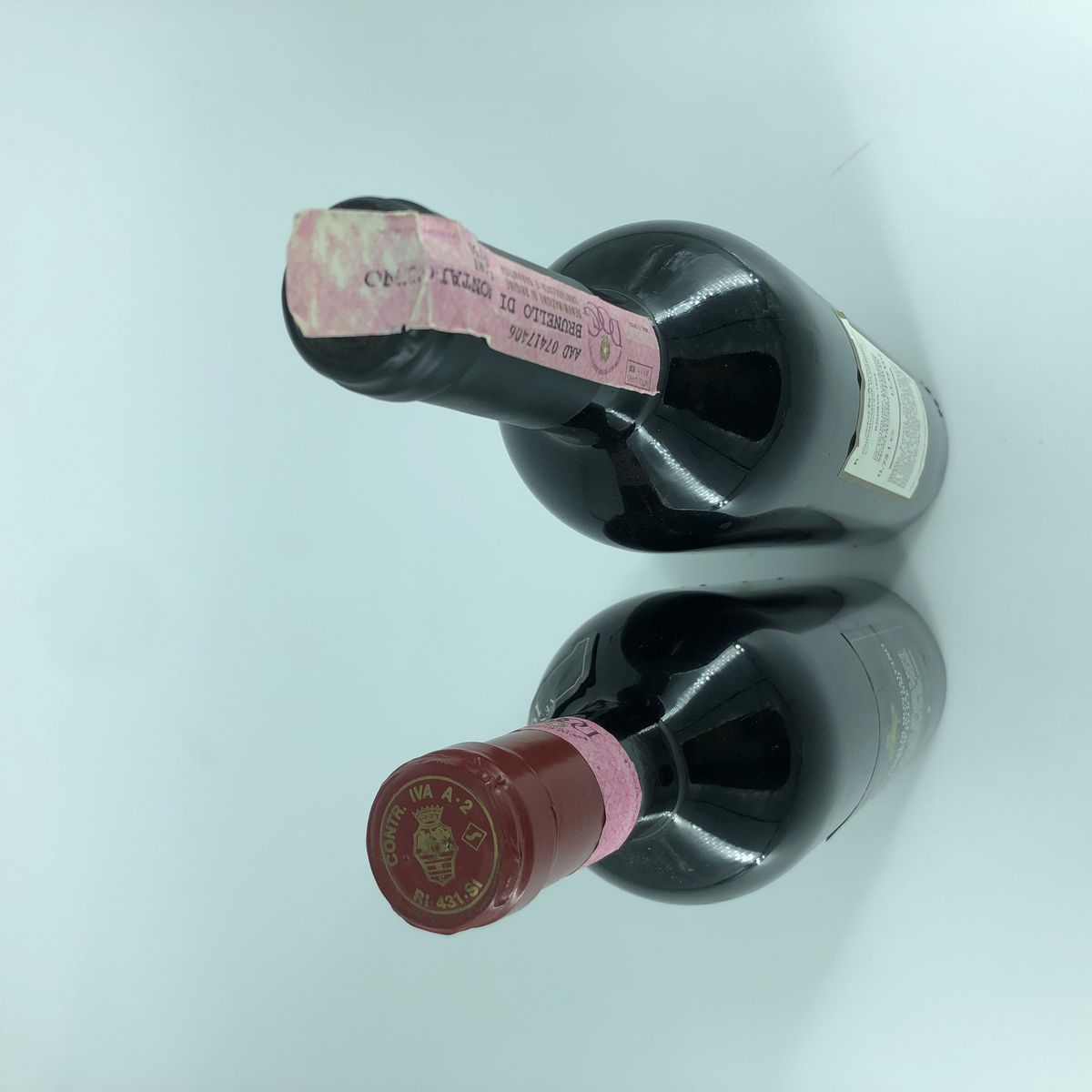 San Felice Campogiovanni, Brunello di Montalcino - Valdicava Madonna del Piano, Brunello di Monta...