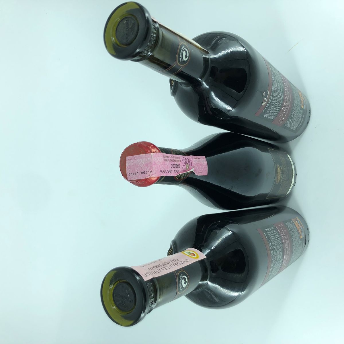 Giordano Maestri Italiani, Barbera D'asti - Giordano, Barolo