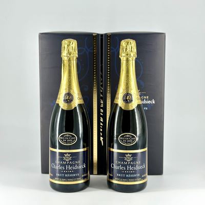 Charles Heidsieck, Brut Reserve