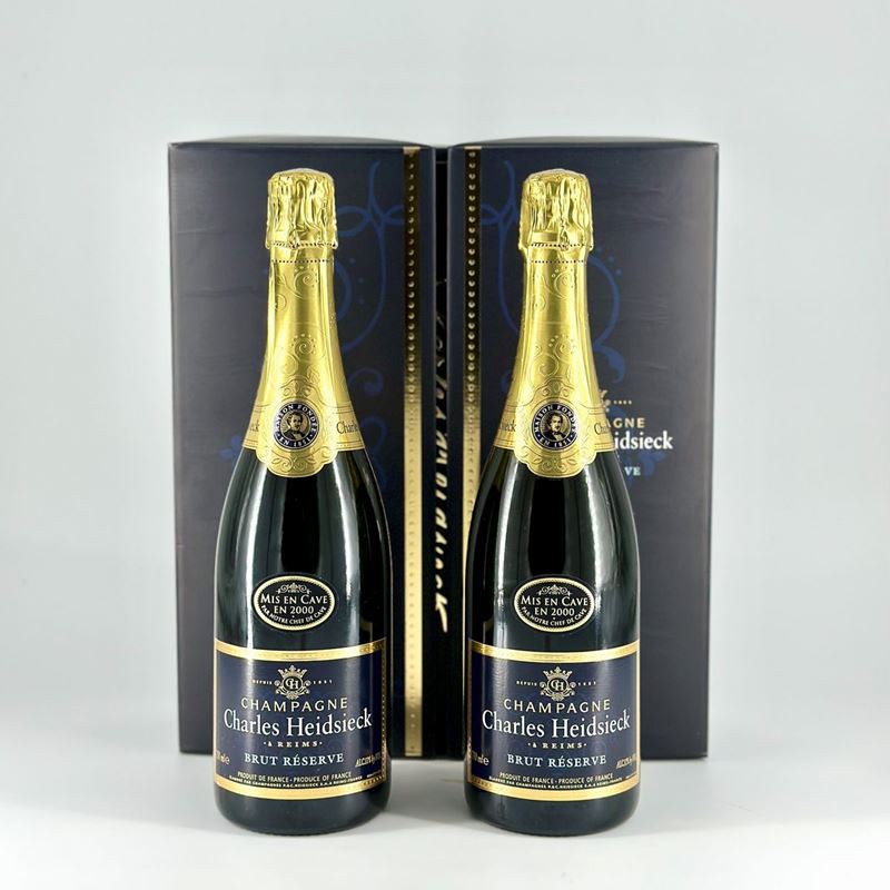 Charles Heidsieck, Brut Reserve
