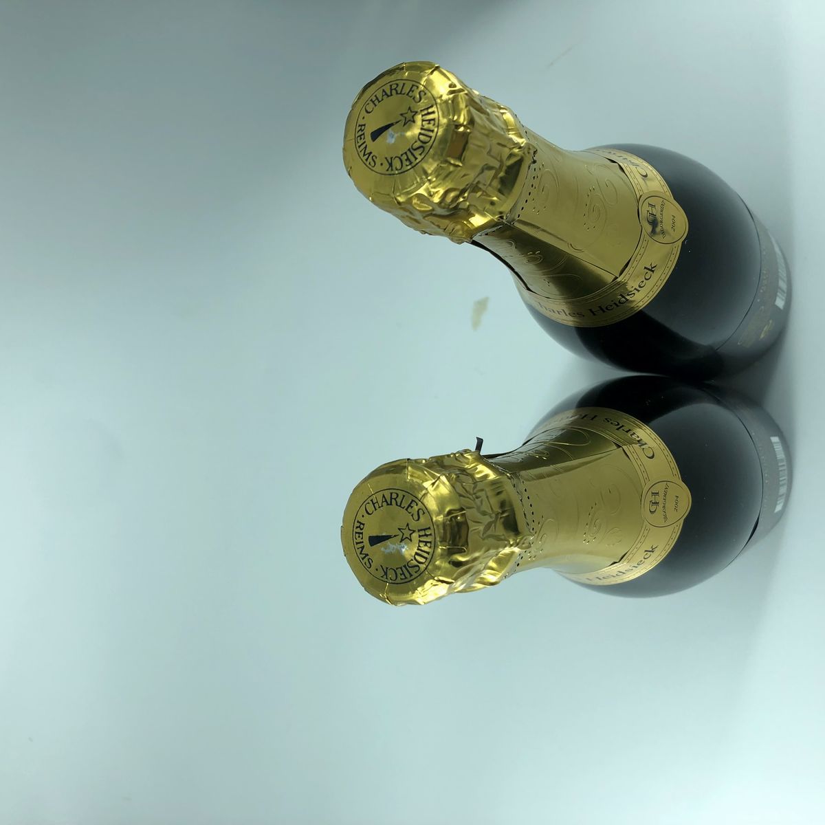 Charles Heidsieck, Brut Reserve