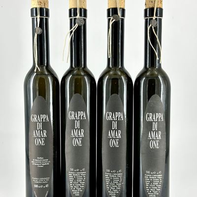 Cantine Mazzi, Grappa di Amarone