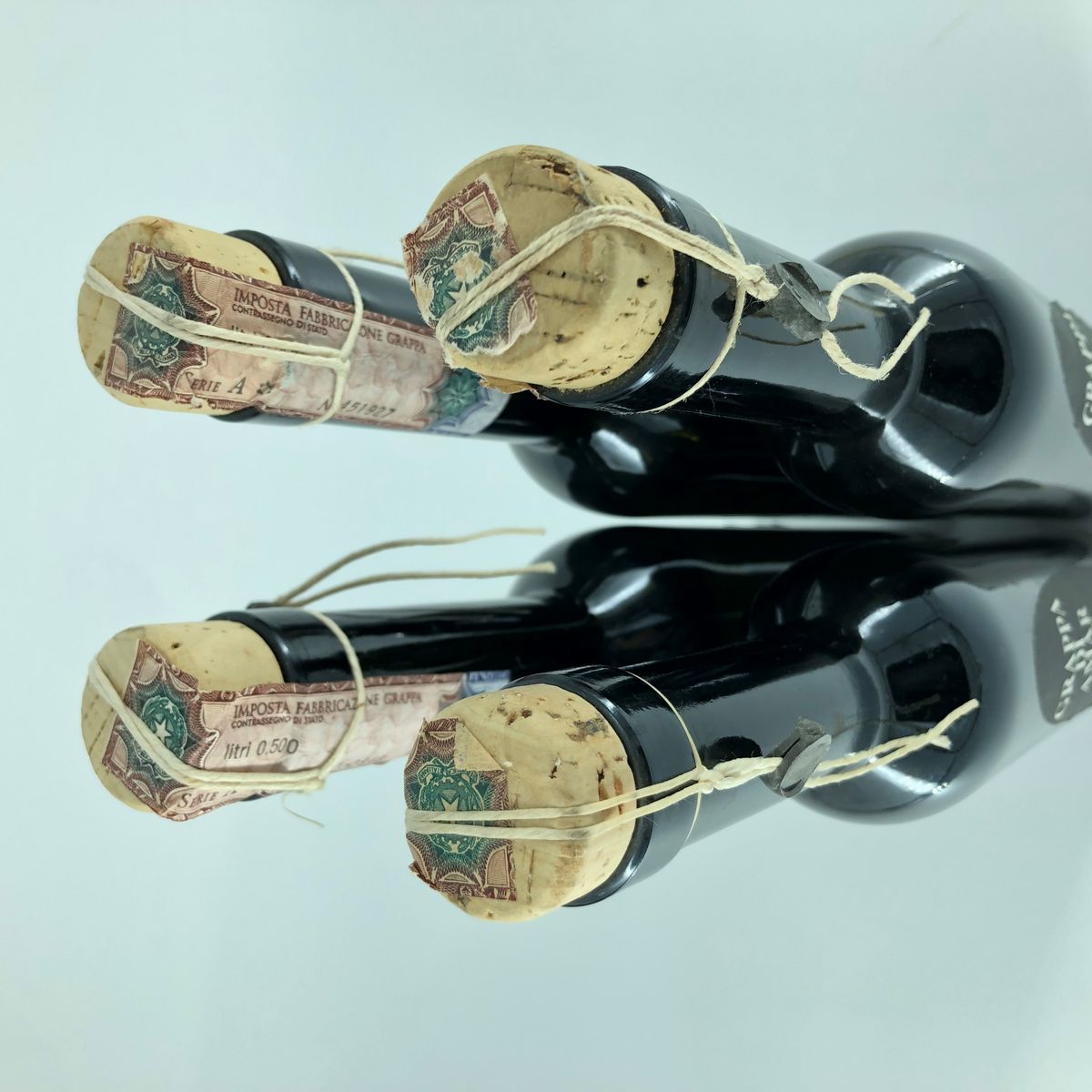 Cantine Mazzi, Grappa di Amarone