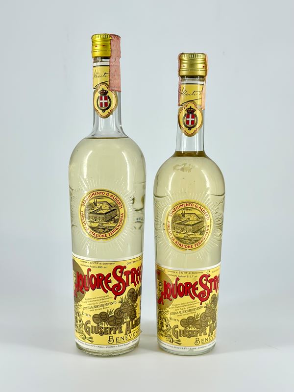 Alberti, Liquore Strega