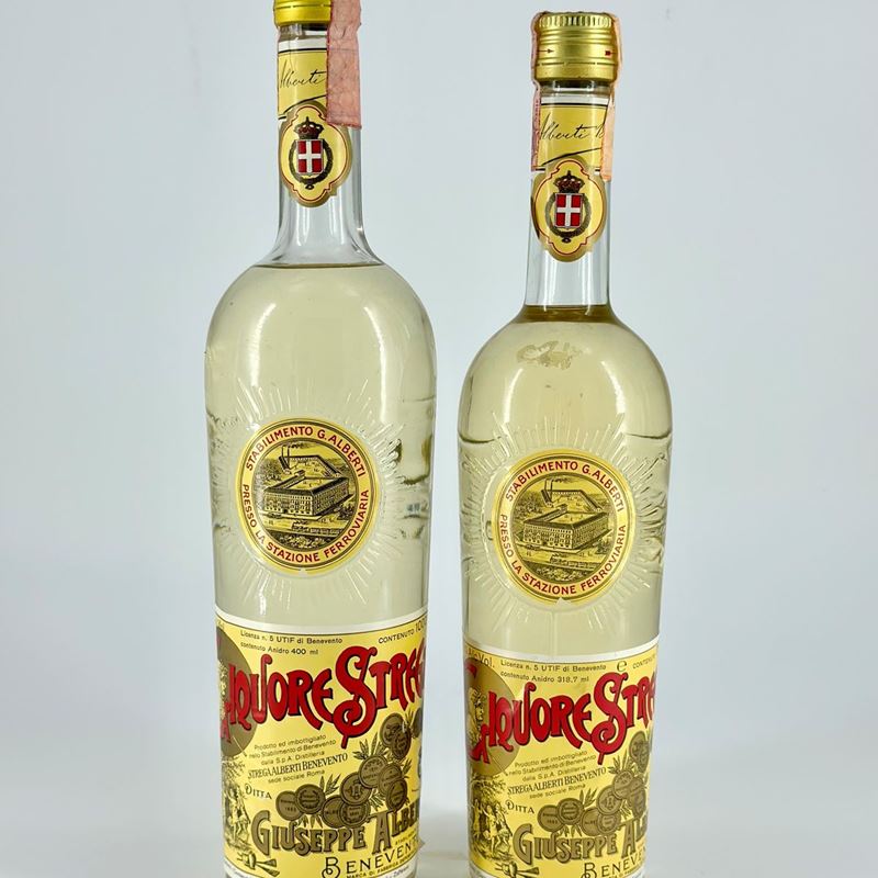 Alberti, Liquore Strega