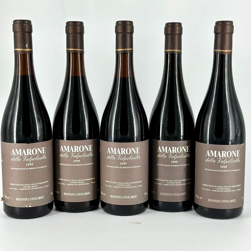 Cantine Mazzi, Amarone della Valpolicella