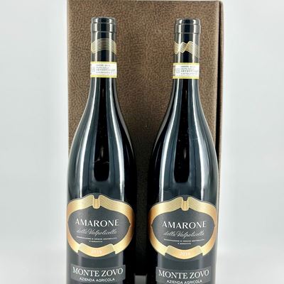 Monte Zovo, Amarone della Valpolicella