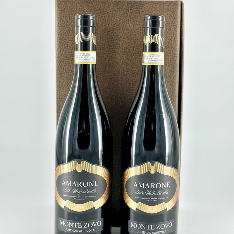Monte Zovo, Amarone della Valpolicella
