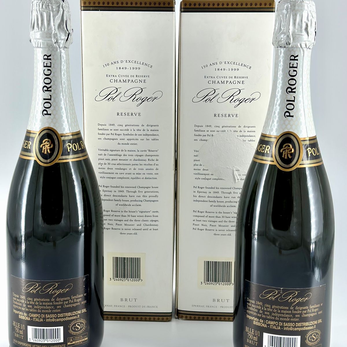 Pol Roger, Brut Reserve