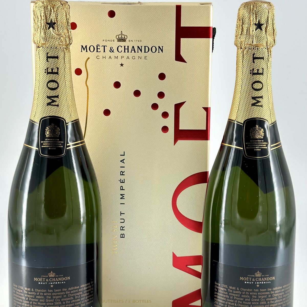Moët & Chandon, Brut Imperial