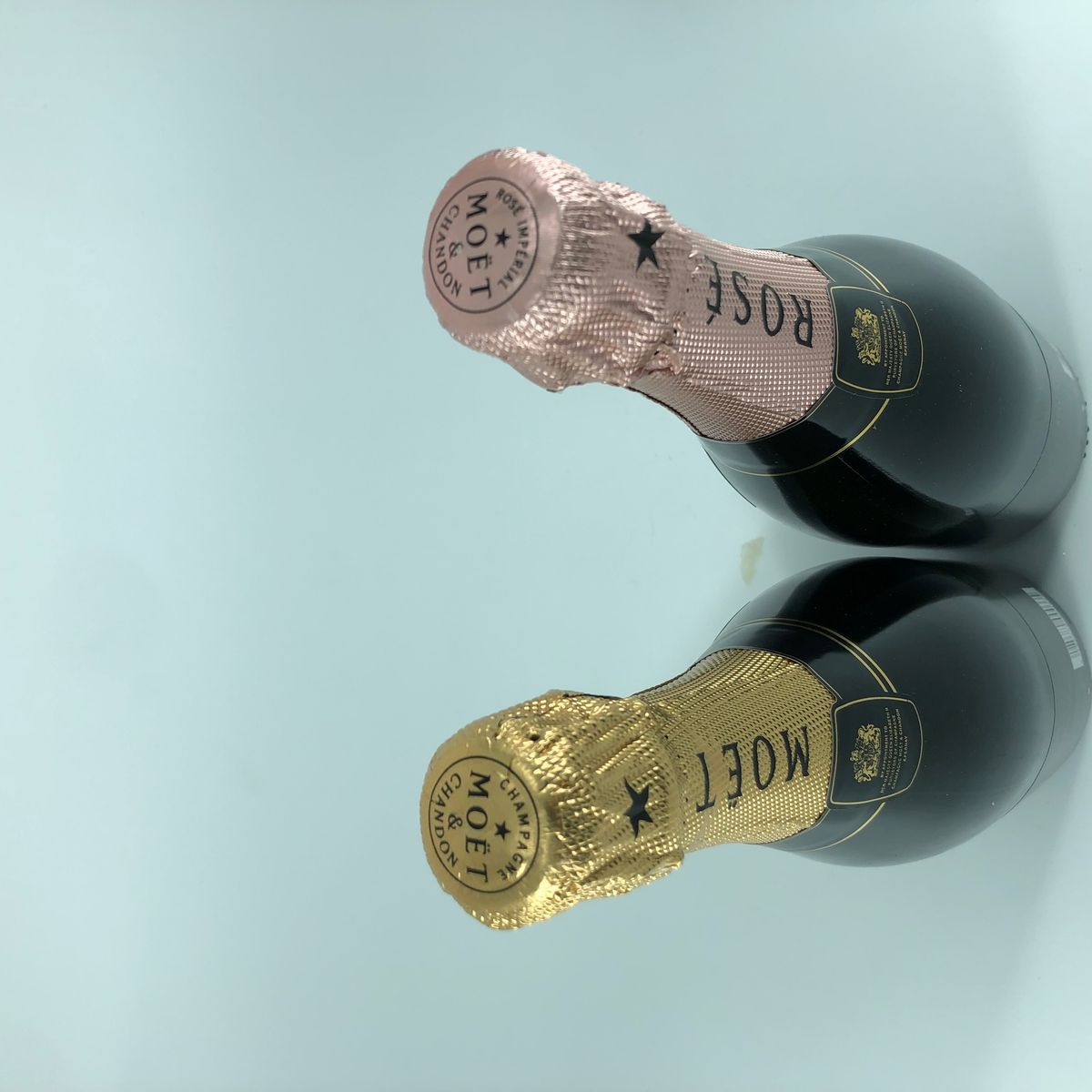 Moët & Chandon, Brut Imperial - Moët & Chandon, Rosé Imperial