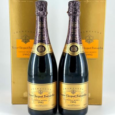 Veuve Clicquot, Ponsardin Brut Vintage Reserve