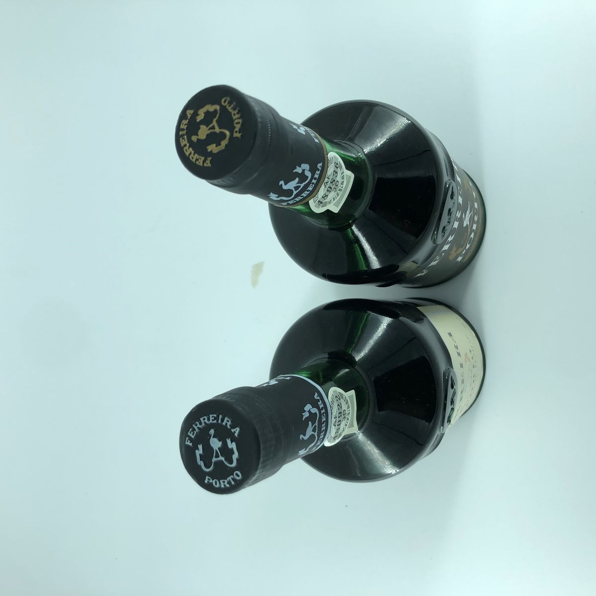 Ferreira Port Superior White - Ferreira Port Superior Tawny