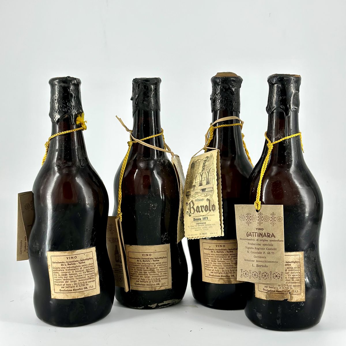 Azienda Vitivinicola Pippione, Gattinara - Azienda Vitivinicola Pippione, Barbaresco - Azienda Vi...