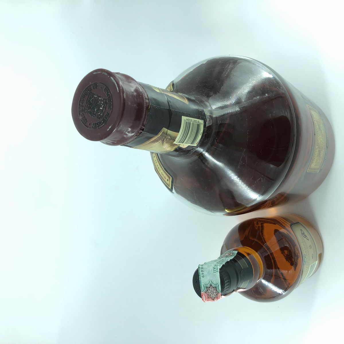 Chivas Regal 12 Year Old Blended Scotch Whisky