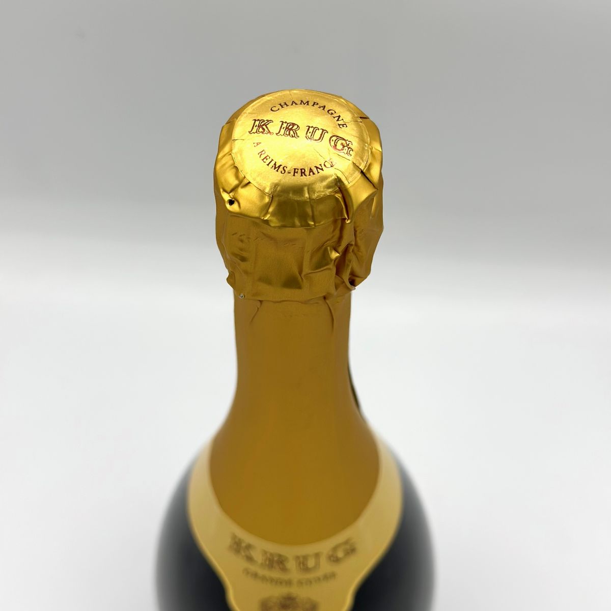 Krug, Grande Cuvée Brut