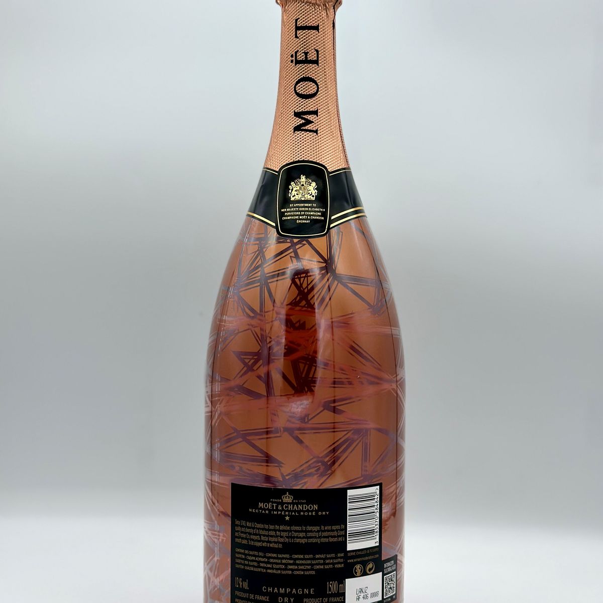Moët & Chandon, n.I.r. Nectar Impérial Rosé Dry