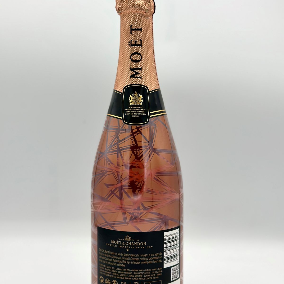 Moët & Chandon, n.I.r. Nectar Impérial Rosé Dry