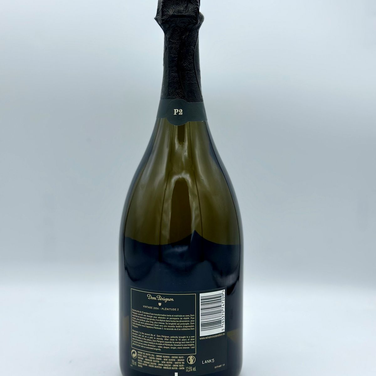 Moët Et Chandon, Dom Pérignon P2 Plénitude Brut