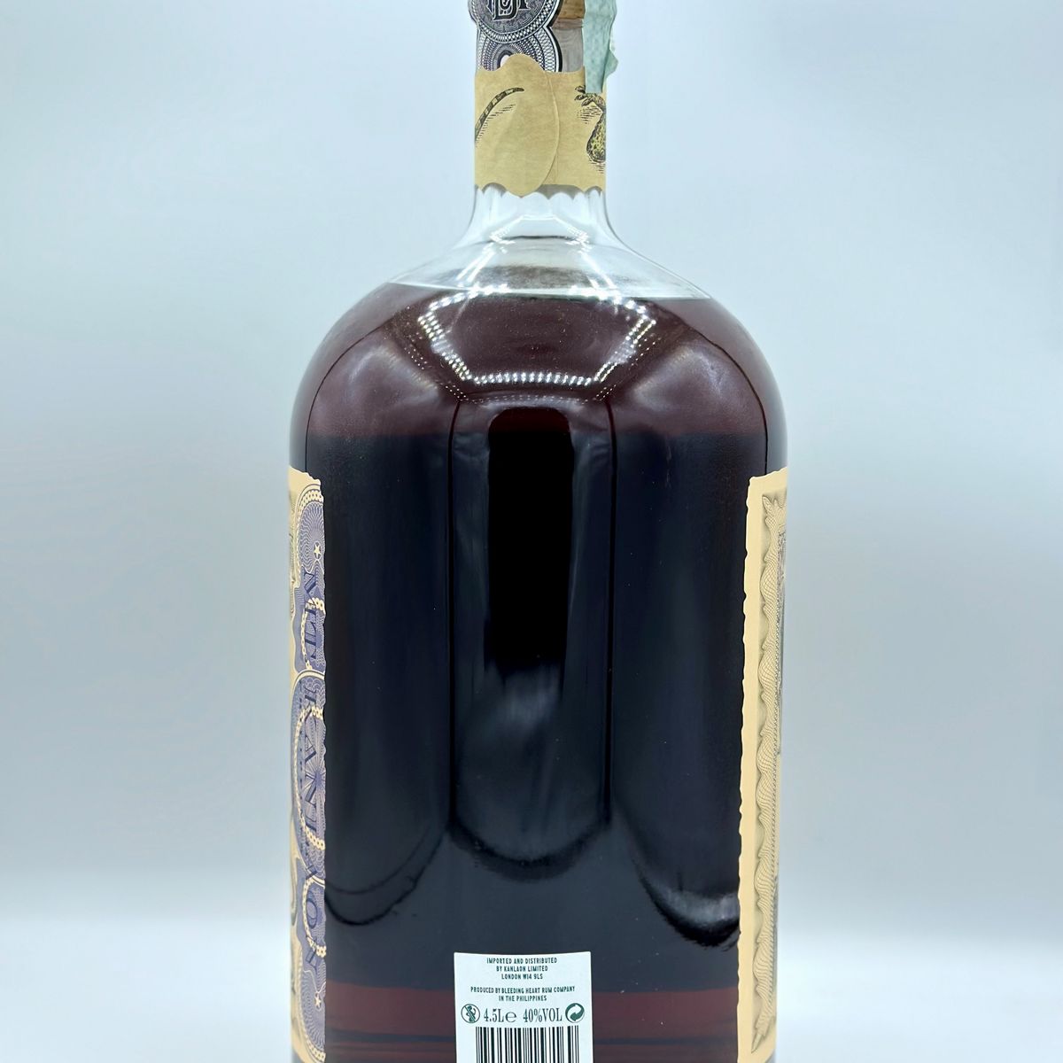 Don Papa Small Batch Rum