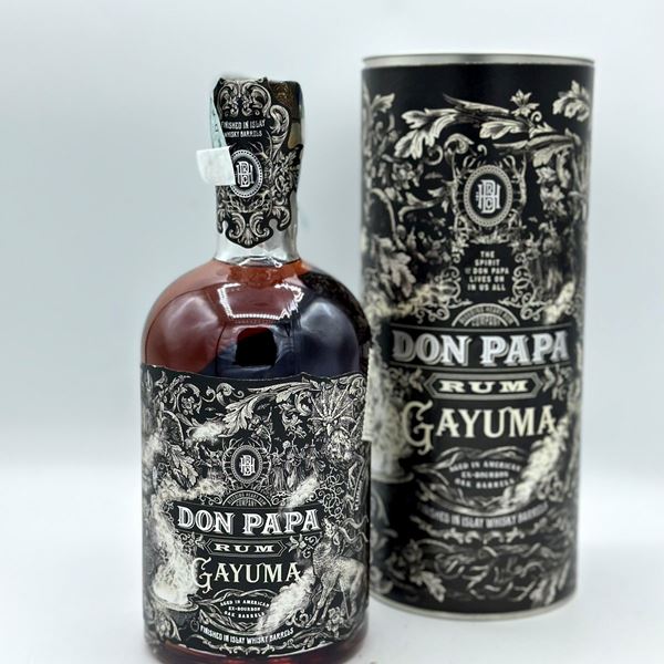 Don Papa Gayuma Rum