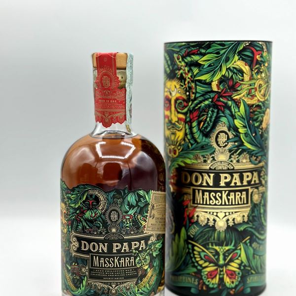 Don Papa Masskara Rum
