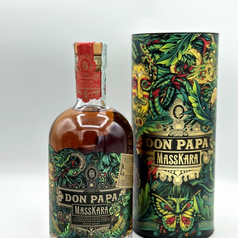 Don Papa Masskara Rum