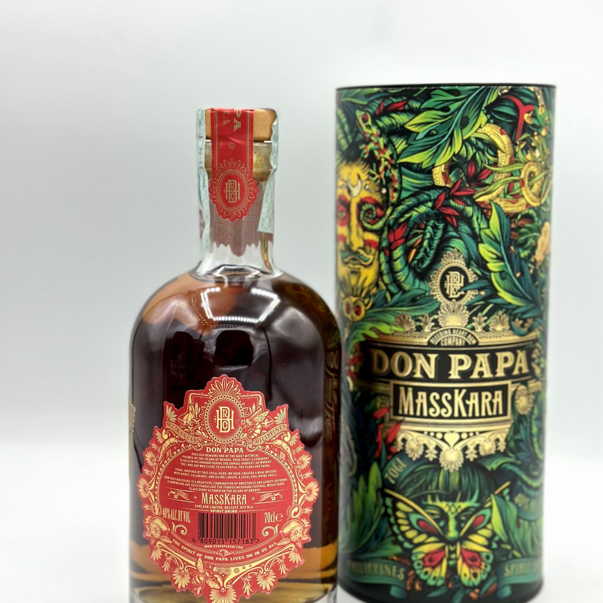 Don Papa Masskara Rum