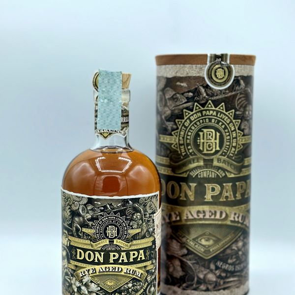 Don Papa Rye Aged Rum