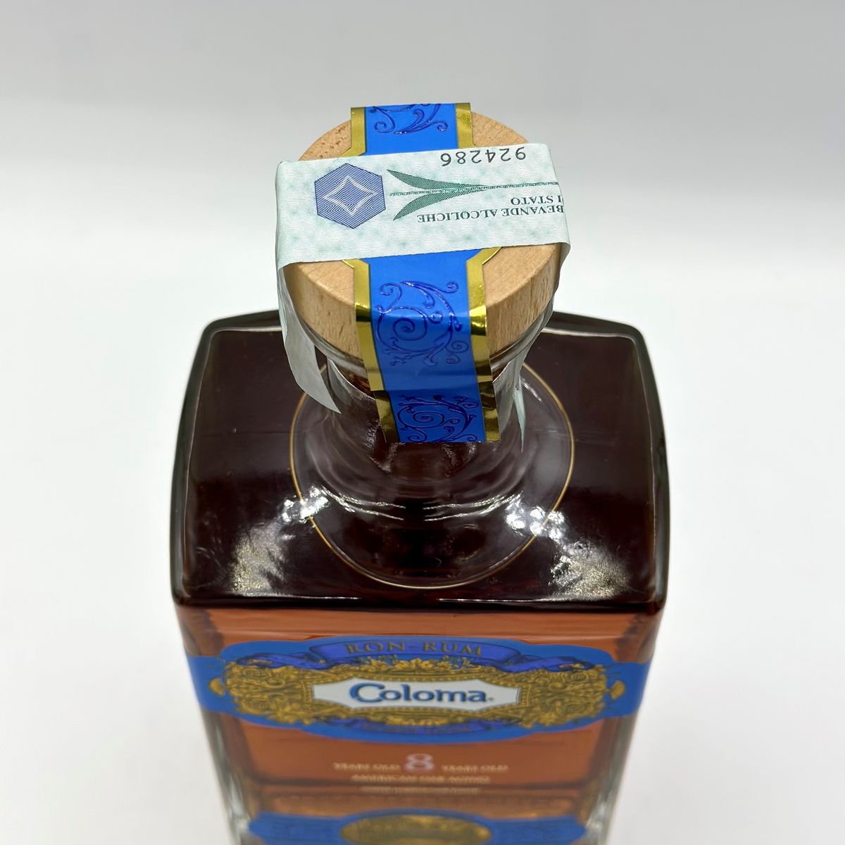 Coloma 8 Anos Rum