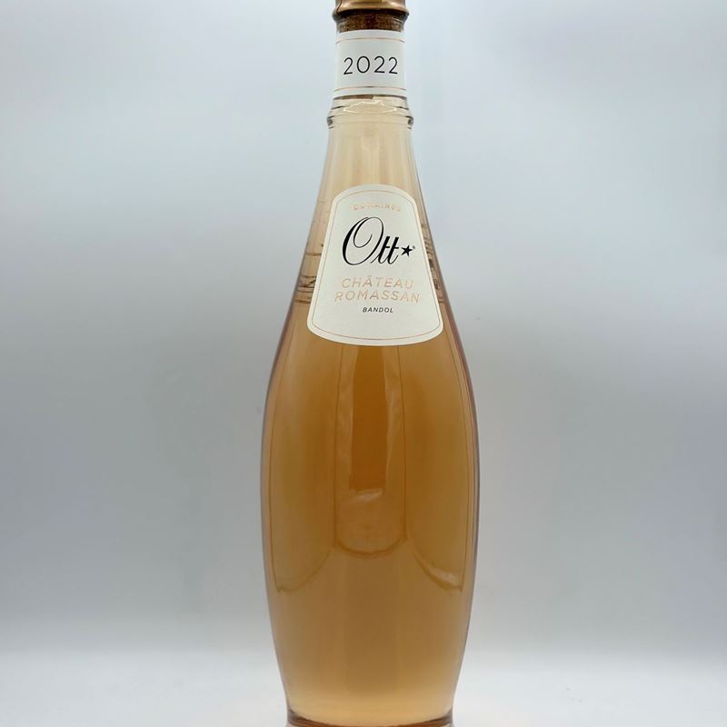 Domaines Ott Château Romassan Bandol Rosé
