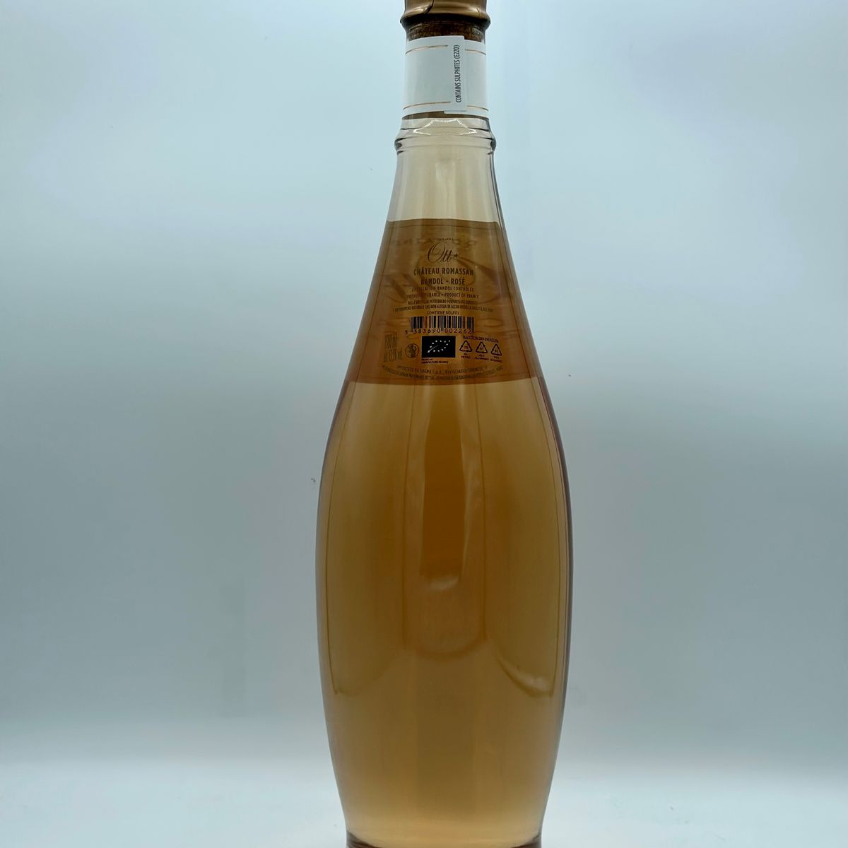 Domaines Ott Château Romassan Bandol Rosé