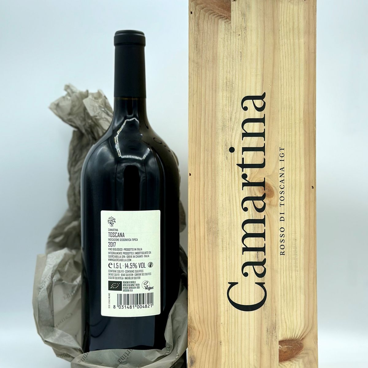 Querciabella, Camartina