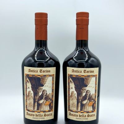 Antica Torino Amaro della Sacra