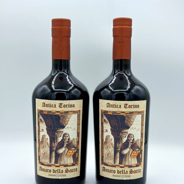 Antica Torino Amaro della Sacra