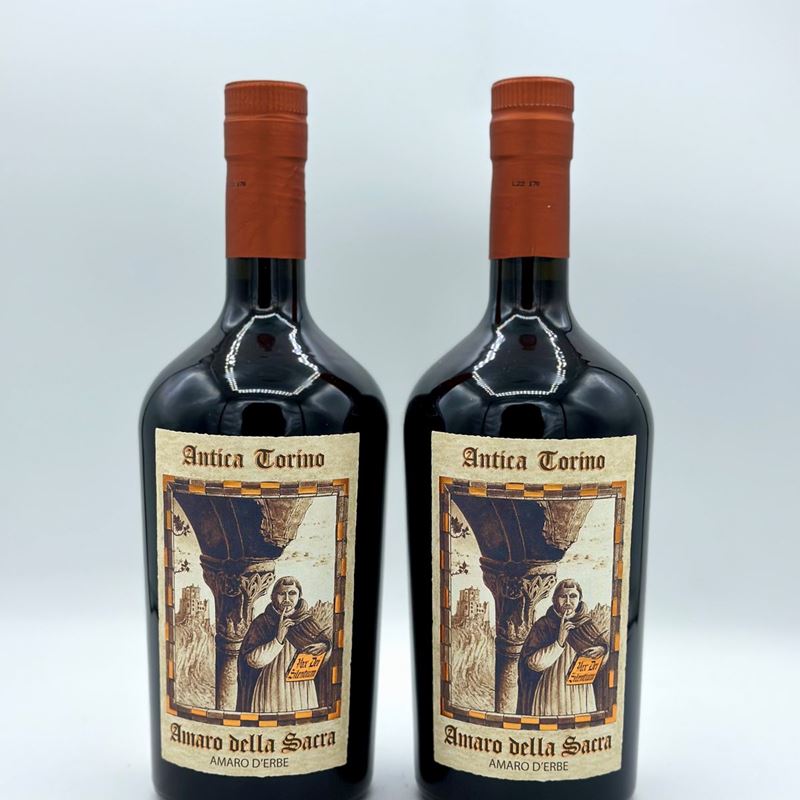 Antica Torino Amaro della Sacra