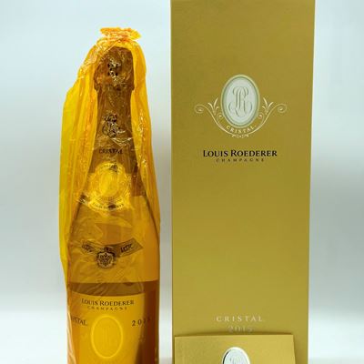 Louis Roederer Cristal Millesimato Brut