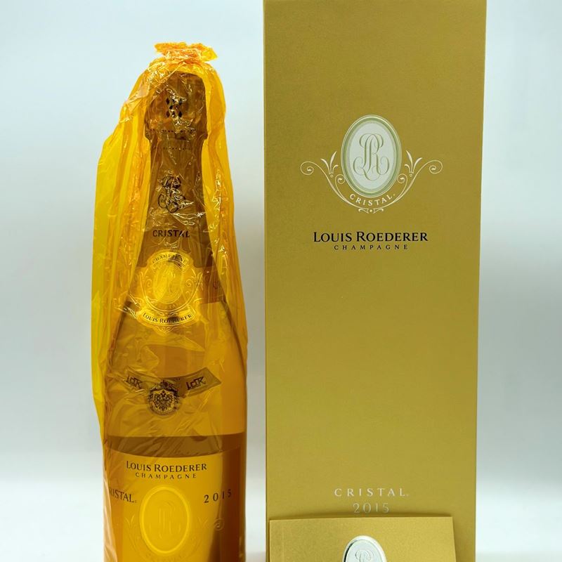 Louis Roederer Cristal Millesimato Brut