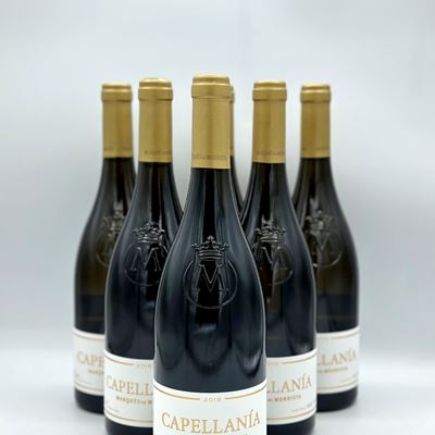 Marques De Murrieta, Capellanìa Reserva