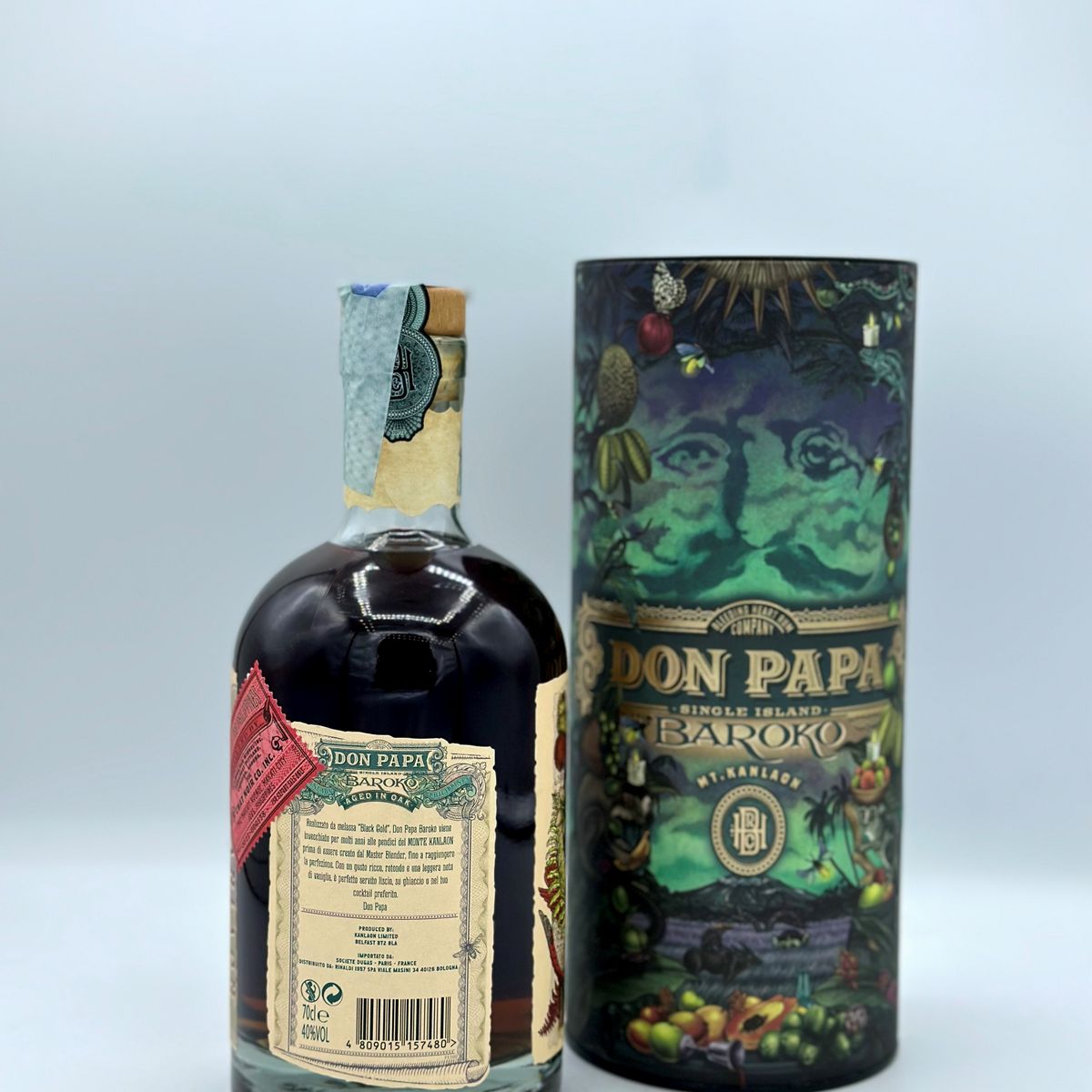 Don Papa Baroko Rum