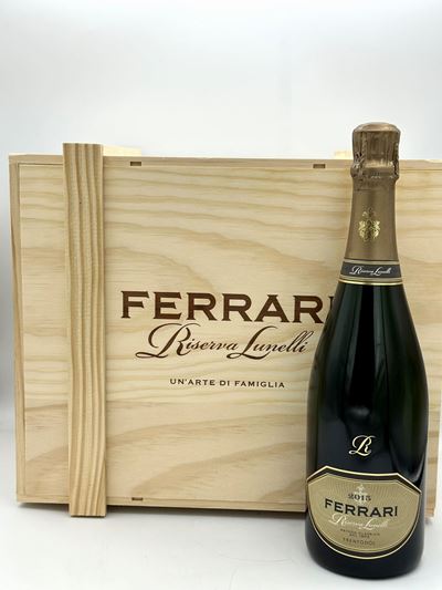 Fratelli Lunelli Ferrari, Riserva Lunellimetodo Classico Trento Doc