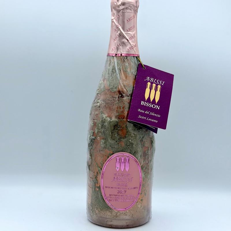 Bisson Abissi, Rosé Metodo Classico