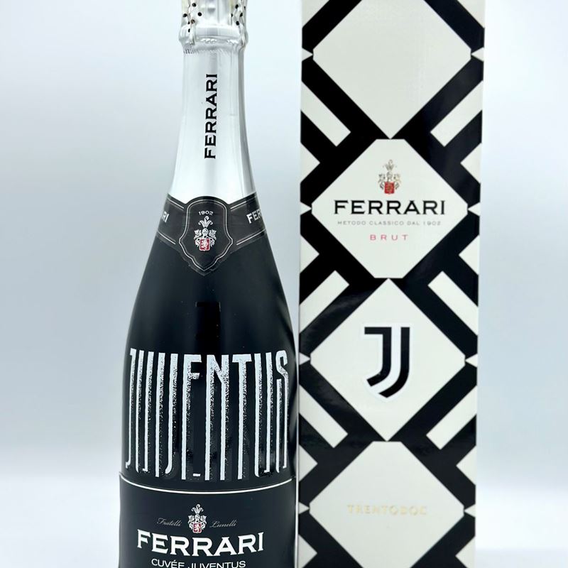 Fratelli Lunelli Ferrari, Perlé Juventus Riserva Trento Doc
