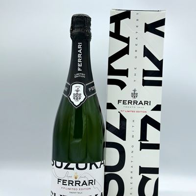 Fratelli Lunelli Ferrari, Formula 1 Limited Edition Trento Doc