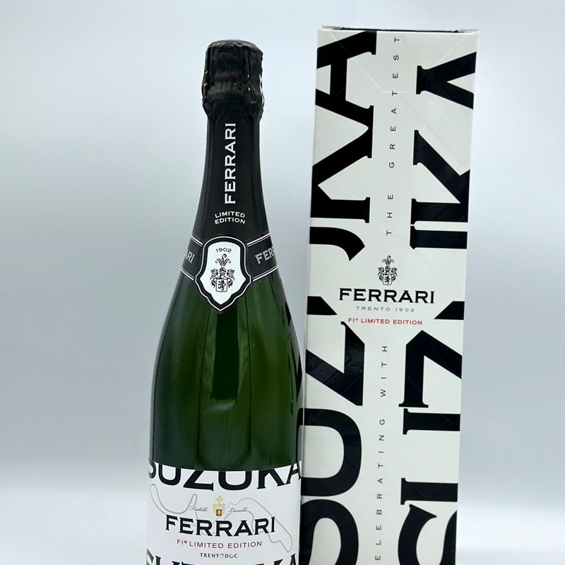 Fratelli Lunelli Ferrari, Formula 1 Limited Edition Trento Doc