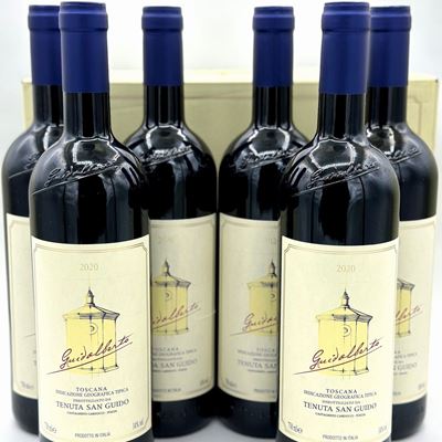 Tenuta San Guido, Guidalberto