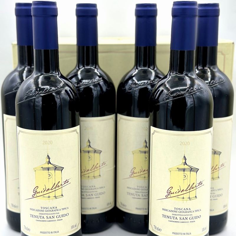 Tenuta San Guido, Guidalberto