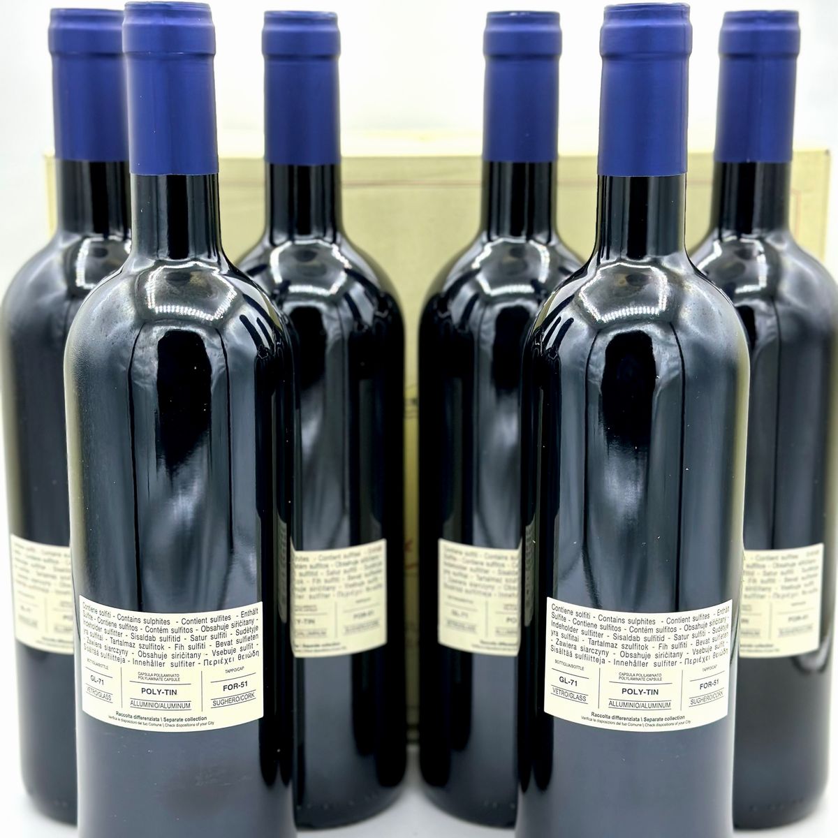 Tenuta San Guido, Guidalberto